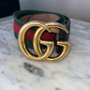 Gucci belt